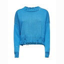 マルニ Marni Sweaters ウィメンズ ウェア トップス ニット・セーター・カーディガン AZURE 40 42 女性 GCMD0579A0UFC65...