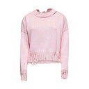 マルニ Marni Sweaters ウィメンズ ウェア トップス ニット・セーター・カーディガン PINK GUMMY 40 42 女性 GCMD0579A0...