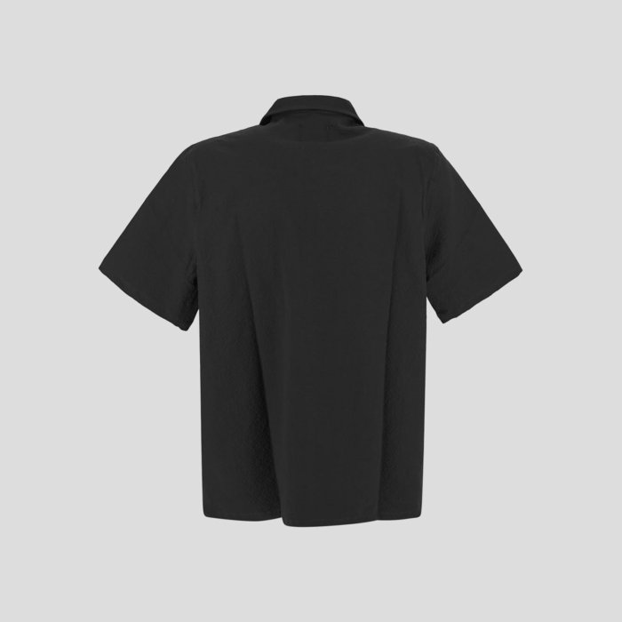 ハウリン HOWLIN' Shirt COCKTAILSHIRTNAVY Men シャツ・ブラウス Dark Blue XL M L 【送料無料・関税込】