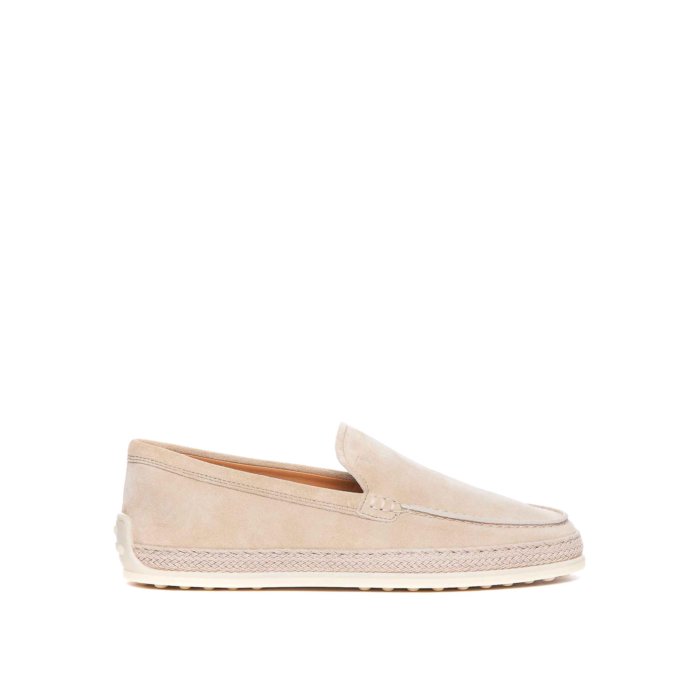 ڳŷ֥åե饤ǡ80%OFF+P2~Tod's ȥå ǥ ե XXW92K0HU30M8WC606 Beige loafers...