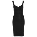 ドルチェガッバーナ Dolce & Gabbana Midi corsetry dress F63G9TG9798N0000 Women ワンピース・ドレス・オ...