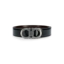 フェラガモ FERRAGAMO Ferragamo Belts Black 679535644557001 Men ベルト・サスペンダー Blacks and ...
