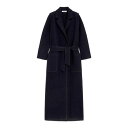 マックスマーラ Max Mara Jene Wool And Cashmere Knit Coat ウィメンズ ウェア ジャケット & コート コート・ダウン ...