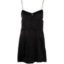 パームエンジェルス Palm Angels Dresses Grey ウィメンズ ウェア トップス ワンピース・ドレス・オールインワン Grey 40 女性 P...