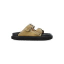 イザベル マラン Isabel Marant Isabel Marant Flat shoes Beige SD0078FAB1B12S50TA Women レースアップ Light and natural 39 40 36 37 38 【送料無料・関税込】