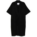 マックスマーラ Max Mara Max Mara Coats Black 11011051600006 Women コート・ダウン Blacks and gr...