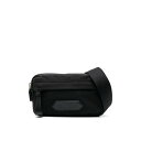 トムフォード TOM FORD Logo-patch belt bag TNY017GH04661N001 Men ボディ・ベルトバッグ Black onesi...