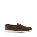 チャーチ Church's Church's Flat shoes Brown EDB149FG000009CAF0AAD Men ローファー Brown 71/2 81/2 10 11 7 8 9 【送料無料・関税込】
