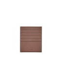ジルサンダー Jil Sander Card Holder With Logo J25VL0008P4966207 Men 財布・カードケース Brown onesize 【送料無料・関税込】