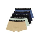 ヒューゴボス HUGO BOSS PACK OF FIVE BOXER SHORTS 5047994410241868981 Men アンダーウェア MULTI...