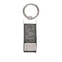 ドルチェガッバーナ Dolce & Gabbana Logo key holders BP1371AJ7058B969 Men キーリング・キーケース Blac...