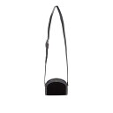 アーペーセー A.P.C. Sac Demi-Lune Mini ウィメンズ バッグ ハンドバッグ・ショルダーバッグ Black ONESIZE 女性 PXCAQF61392LZZ 【送料無料・関税込】(4)