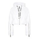 クリスジョイ KHRISJOY Puff Khris Cropped KWF24R0604NY0002WH003 Women コート・ダウン White 1 【...