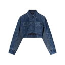 オフホワイト Off-White Off White Coats Blue OWYE044S23DEN0014500 Women カジュアルジャケット・ベスト ...