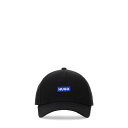 【楽天スーパーセール 最大75%OFF+P2倍】HUGO BOSS ヒューゴボス メンズ 帽子 5052201410261144001 BASEBALL HAT WITH LOGO BLACK onesize 【送料無料・関税込】