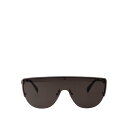 アレキサンダー・マックイーン Alexander McQUEEN Sunglasses AM0457S001 Men サングラス・アイウェア Grey 99 【送料無料・関税込】