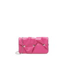 フェラガモ FERRAGAMO Wallet With Shoulder Strap 220864780063003 Women 財布・カードケース Nude ...