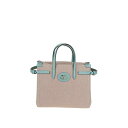 ヴァレンティノ Valentino Garavani Small Tote Antibes WB0R20JSER2K Women トートバッグ Green onesize 【送料無料・関税込】(4)