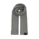 トムフォード TOM FORD cashmere scarf KSR015YMK066IG680 Men スカーフ・マフラー Grey IT0 【送料無料・関税...