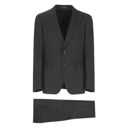 タリアトーレ TAGLIATORE Suit Black メンズ ウェア ジャケット & コート スーツ・ジャケット Black 46 48 50 52 男性 2SVS26B11AI060070N5091 【送料無料・関税込】 タリアトーレ TAGLIATORE Suit Black メンズ ウェア ジャケット & コート スーツ・ジャケット Black 46 48 50 52 男性 2SVS26B11AI060070N5091 【送料無料・関税込】