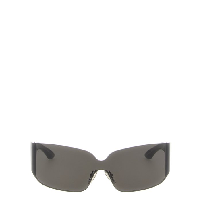 【楽天ブラックフライデー最大80%OFF+P2倍~】Balenciaga バレンシアガ メンズ サングラス・アイウェア 830307T00031000 'Mono Square' sunglasses Black onesize IT0 【送料無料・関税込】