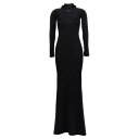オフホワイト Off-White Long hooded dress OWHI090S23KNI00110451045 Women ワンピース・ドレス・オールイ...