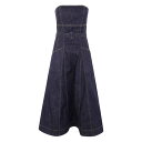 セルフ・ポートレイト self-portrait SELF PORTRAIT Dresses Blue PF25801MABLBLU Women ワンピース・ドレス・オールインワン Blue and green 10 6 8 【送料無料・関税込】