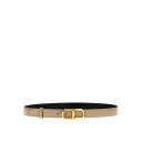 トムフォード TOM FORD Bel ウィメンズ アクセサリー ベルト・サスペンダー Beige 75 女性 WB293LCL 【送料無料・関税込】