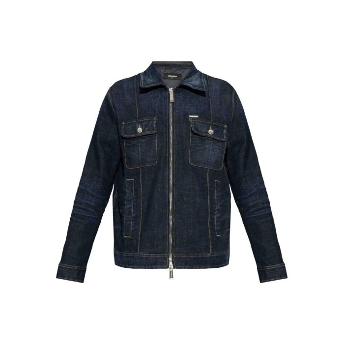 楽天市場】DSQUARED デニムジャケット(コート・ジャケット 楽天市場】DSQUARED デニムジャケット(コート・ジャケット