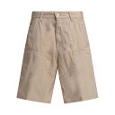 【楽天スーパーセール 最大75%OFF+P2倍】Carhartt WIP カーハート メンズ ショートパンツ I034794G102 "Double Knee" Shorts Beige 29 30 31 32 33 34 【送料無料・関税込】