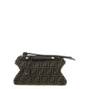 【楽天お買い物マラソン 最大75%OFF+最大P4倍】FENDI フェンディ レディース ハンドバッグ・ショルダーバッグ 8BL155AFPMF1GL7 'By The Way Soft Medium' handbag Brown onesize 【送料無料・関税込】|詳細画像