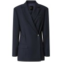 ピンコ PINKO Pinko Jackets GLYCERINE104862A2BQG82 Women スーツ・ジャケット 38 40 42 【送料無料・関税...