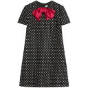 ヴァレンティノ Valentino Garavani Valentino Dresses Black BVADL698SAFQ Women ワンピース・ドレス・...