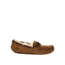 アグ UGG Dakota Slipper ウィメンズ シューズ ローファー Brown 5 女性 1107949CHESTNUT 【送料無料・関税込】