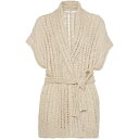 ブルネロ・クチネリ Brunello Cucinelli Brunello Cucinelli Sweaters Beige MEA393106CBU80 Wo...