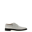 メゾン マルジェラ Maison Margiela 'Tabi' lace up shoes S97WQ0070P5673T1008 Men レースアップ Si...