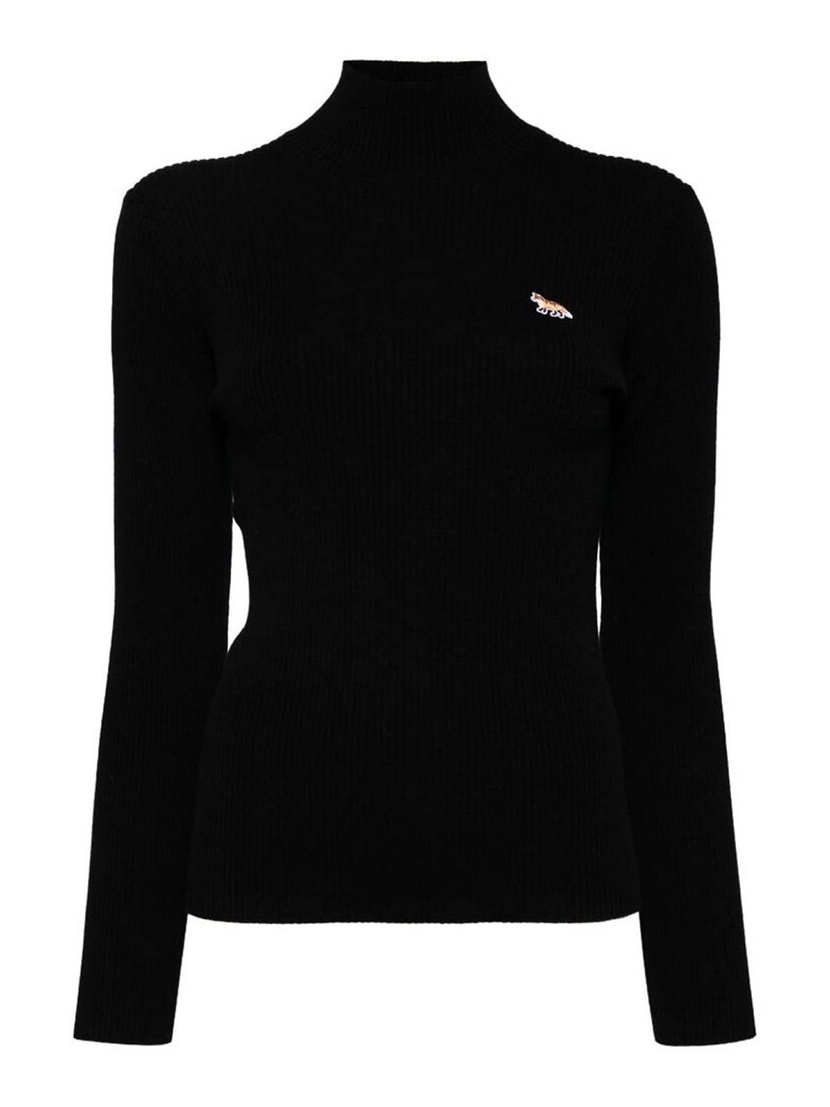 楽天市場】maison kitsune(ニット・セーター|トップス 楽天市場】maison kitsune(ニット・セーター|トップス