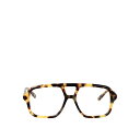 ロエベ LOEWE Slim Glasses LW50097I056 Women サングラス・アイウェア Brown 54 【送料無料・関税込】