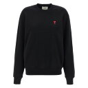 アミパリス AMI Paris 'Ami de Coeur' sweatshirt BFUSW035730001 Women スウェット・フーディー Black...