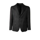 TAGLIATORE タリアトーレ メンズ スーツ・ジャケット MONTECARLO1SMC22KAIC900192111 Black Single-Breasted Jacket Black 46 【送料無料・関税込】