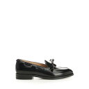 ヴァレンティノ Valentino Garavani Bowshire moccasin in shiny calfskin 7Y2S0L07CEE0NO Me...