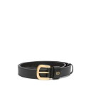 Valentino Garavani ヴァレンティノ レディース ベルト・サスペンダー 7W2T0SM1PPU0NO Belt Valentino Garava...