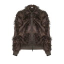 ブルネロ・クチネリ Brunello Cucinelli Brunello Cucinelli Coats Dark Brown MG931HG926C3629...