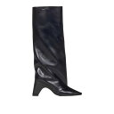 コペルニ COPERNI Bridge Knee High Boots COPSH03857BLACK Women ブーツ Black 36 37 38 39 ...