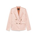 ピンコ PINKO Pinko Jackets Pink 104677A2DFCONDORO54 Women スーツ・ジャケット Light and natur...