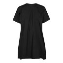 サカイ sacai Popeline Dress 2507845001 Women ワンピース・ドレス・オールインワン Black 1 【送料無料・関税込】