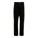 【楽天スーパーセール 最大75%OFF+P2倍】Moncler モンクレール メンズ ジーンズ 2A00001M2319999 Jeans Moncler Genius x Fragment Black 48 50 【送料無料・関税込】