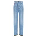 【楽天スーパーセール 最大75%OFF+P2倍】Valentino Garavani ヴァレンティノ メンズ ジーンズ 6V0DE06MAUY508 Jeans Valentino BLUE 31 32 30 【送料無料・関税込】