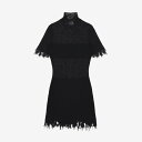 アレキサンダー・マックイーン Alexander McQUEEN Alexander McQueen Dresses Black 833380Q1BD11000...