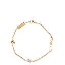 サンローラン Saint Laurent 'Opyum' bracelet 701950Y15269137 Women ブレスレット Gold M S L XS...